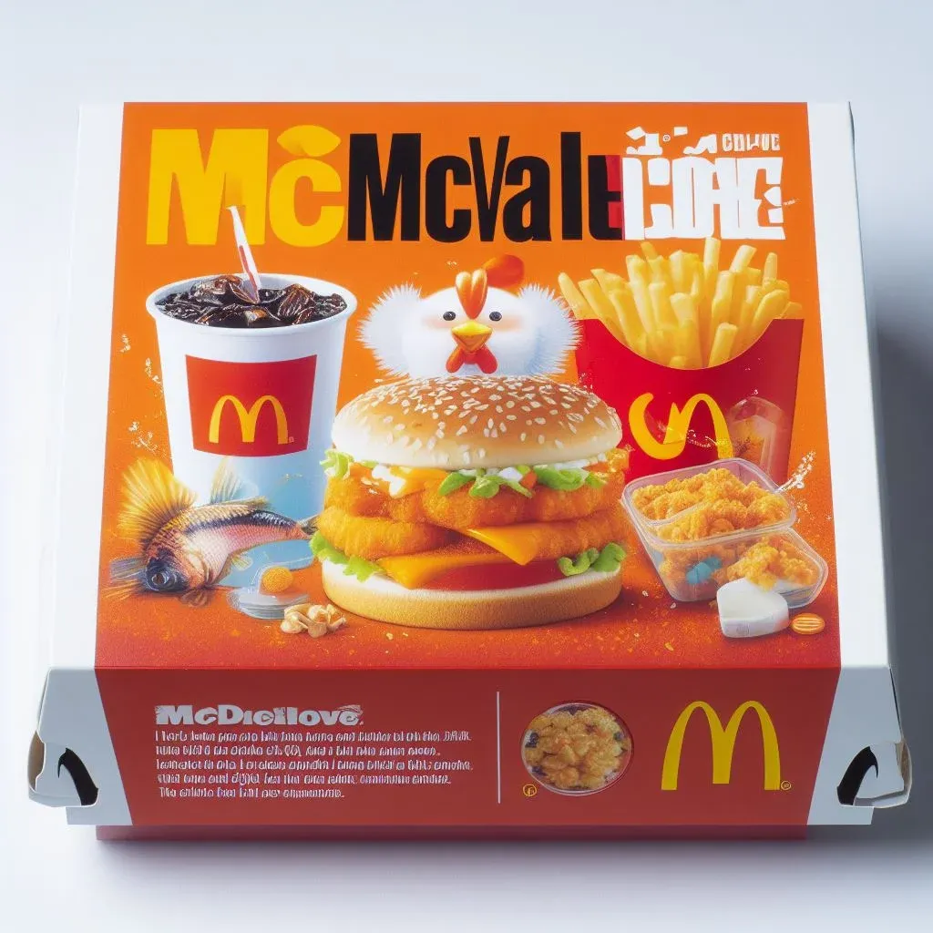 Mcdonald's McValue Box Prices Australia (September 2024)