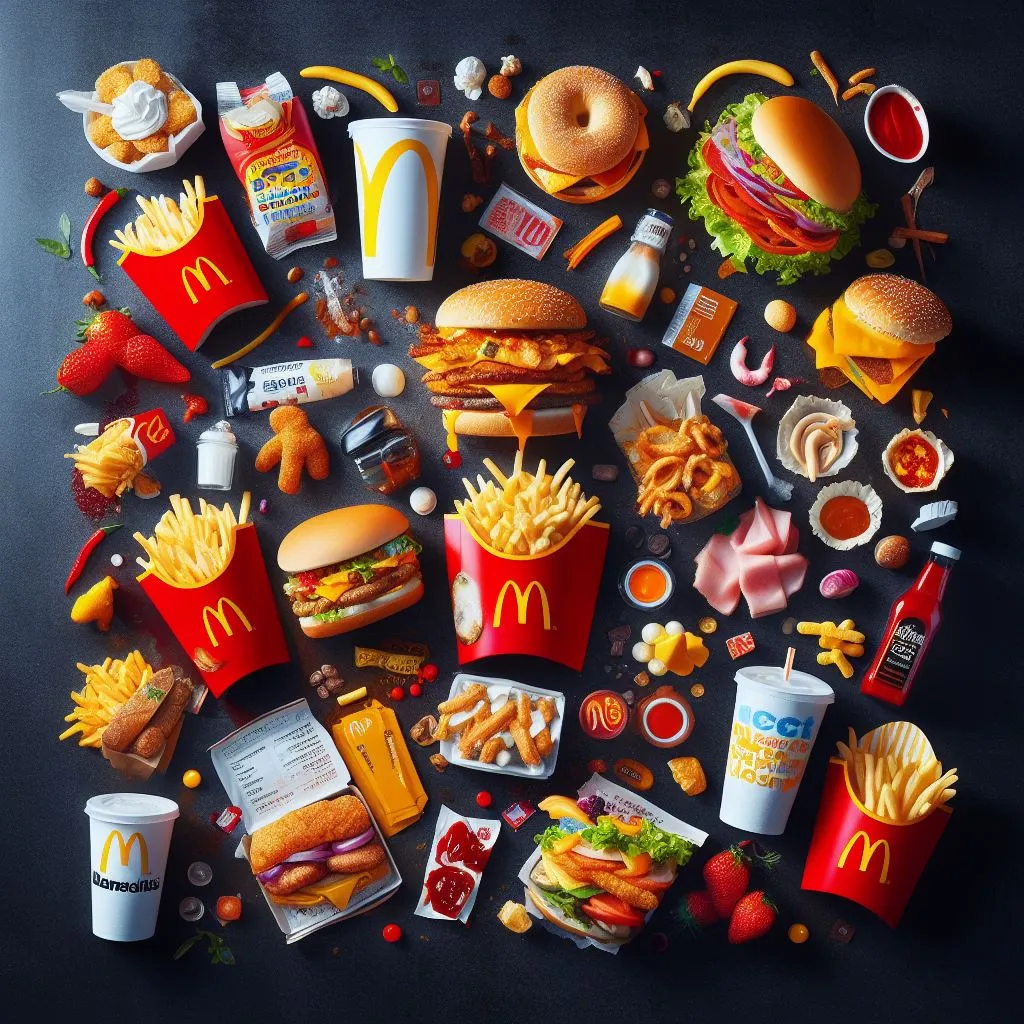 McDonalds Most Popular Menu Prices In Switzerland