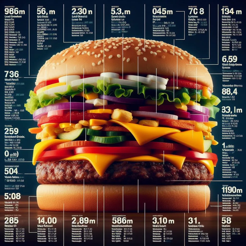 mcdonald-s-burger-nutrition-complete-nutritional-guide