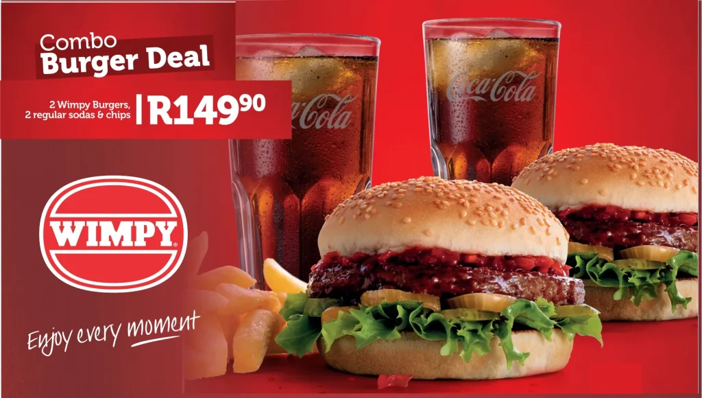 Best Deals on Wimpy in the UK