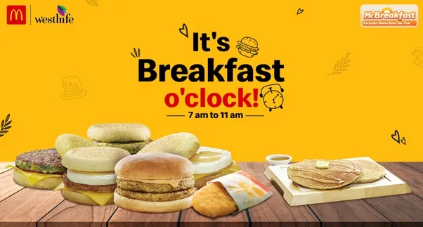 McDonald's Breakfast Hours in the USA