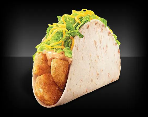 Taco Bell Cravings Value Menu