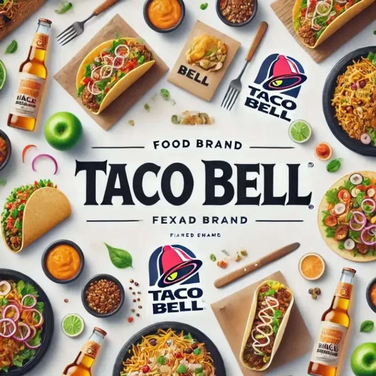 Taco Bell Menu