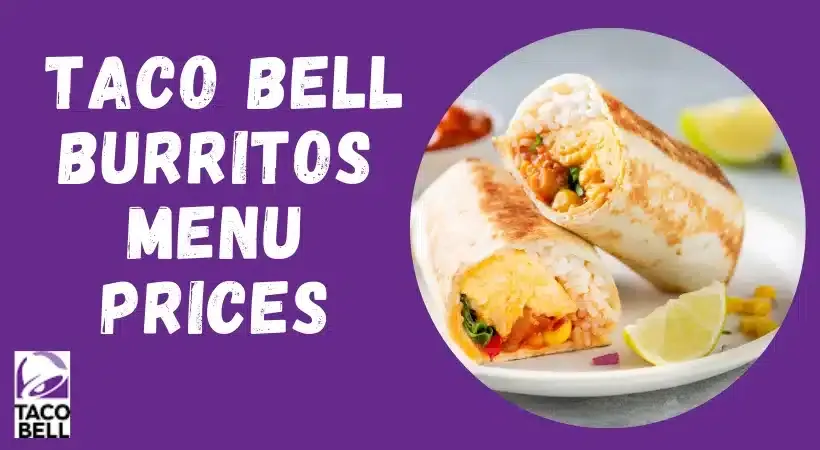 Taco Bell Steakhouse Burrito