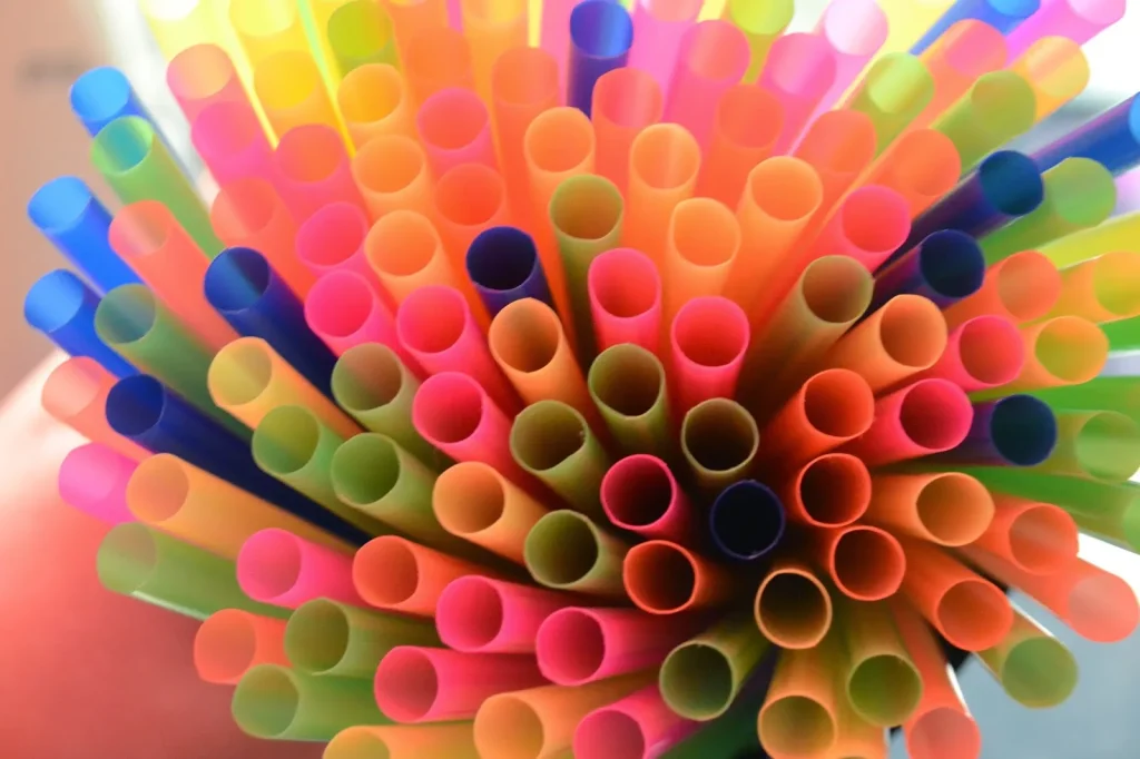 What Do the Straw Colors Supposedly Mean