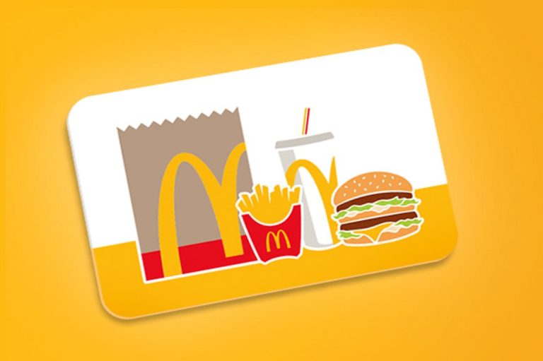 Why Can't You Use McDonalds Gift Cards On App? Uncover The Truth!