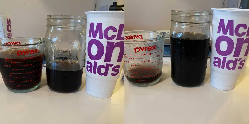 How Many Ounces Is A Large McDonalds Cup? Get The Details!