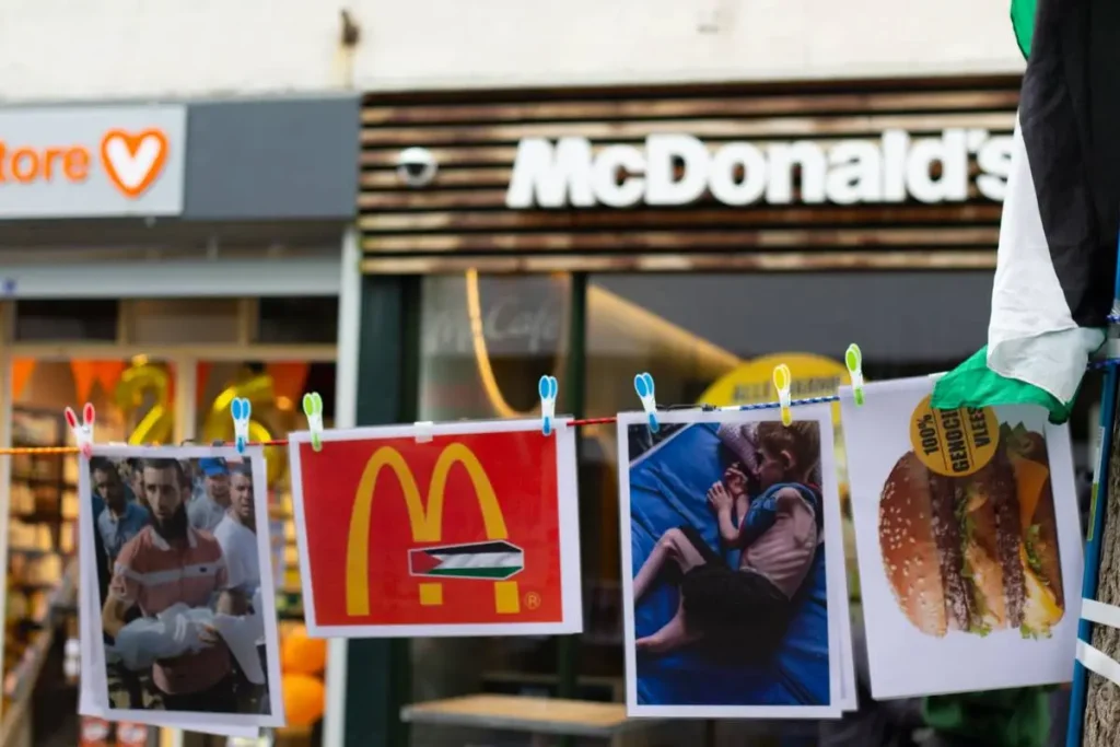 Why Are People Boycotting McDonalds? Shocking Truth Revealed!