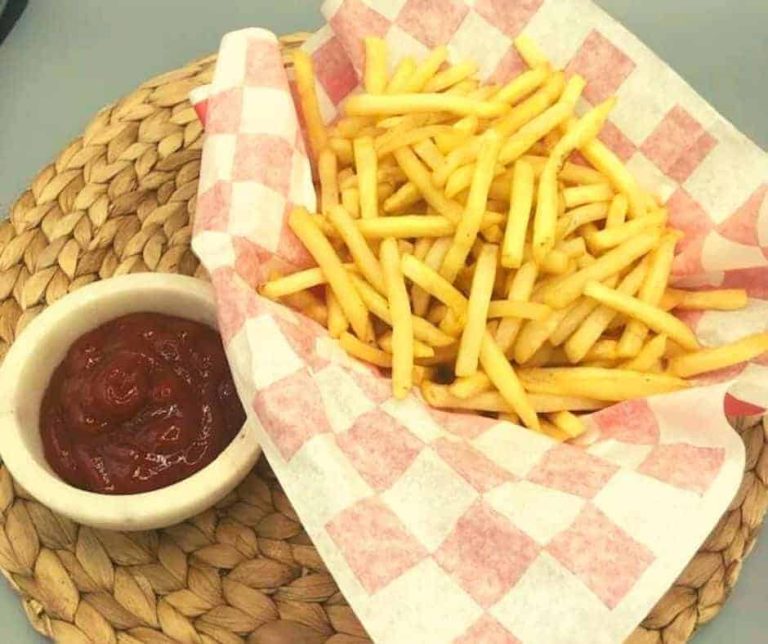 How To Reheat McDonalds Fries in an Air Fryer? Enjoy Freshness Again!