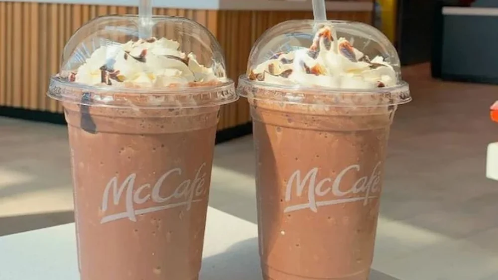 How Much Caffeine In McDonalds Frappe? Boost Your Day!