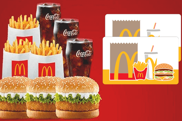 Why Can't You Use McDonald's Gift Cards On App? Uncover The Truth!