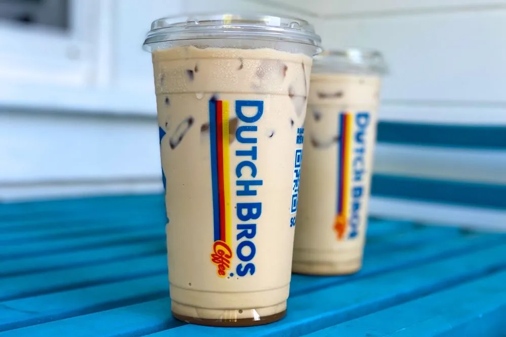 Dutch Bros Coffee Menu