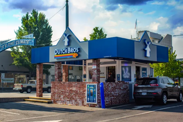 Dutch Bros Coffee Menu