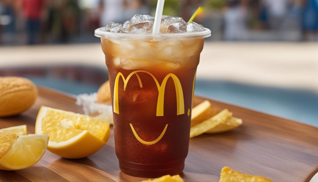 How Many Ounces Is A Large McDonalds Cup? Get The Details!