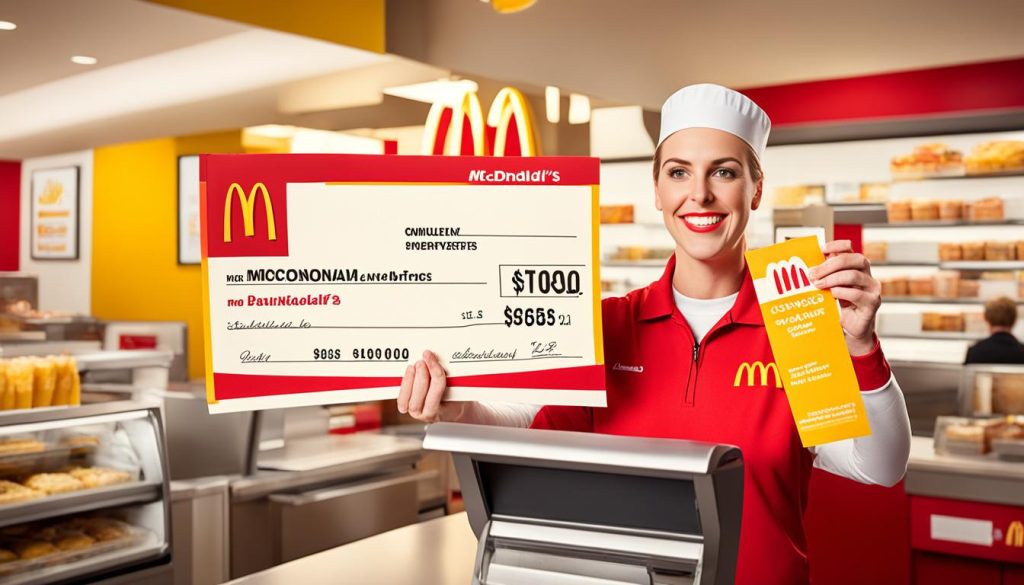 How Much Does McDonalds Pay An Hour? Get The Details Now!