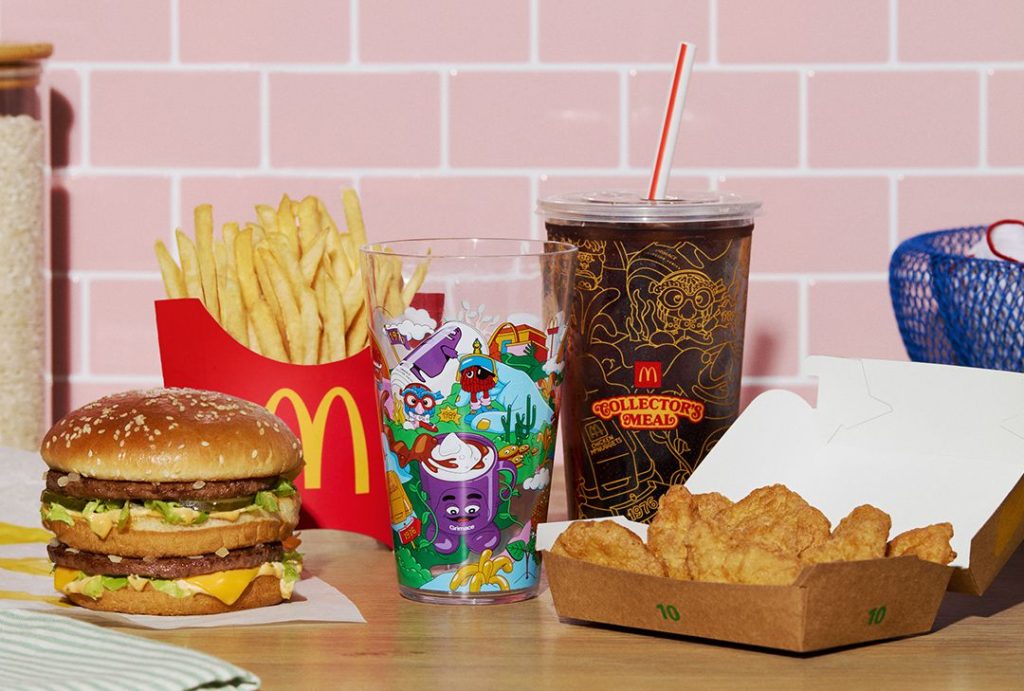 What Time Does McDonalds Sell Lunch? Get The Details Now!