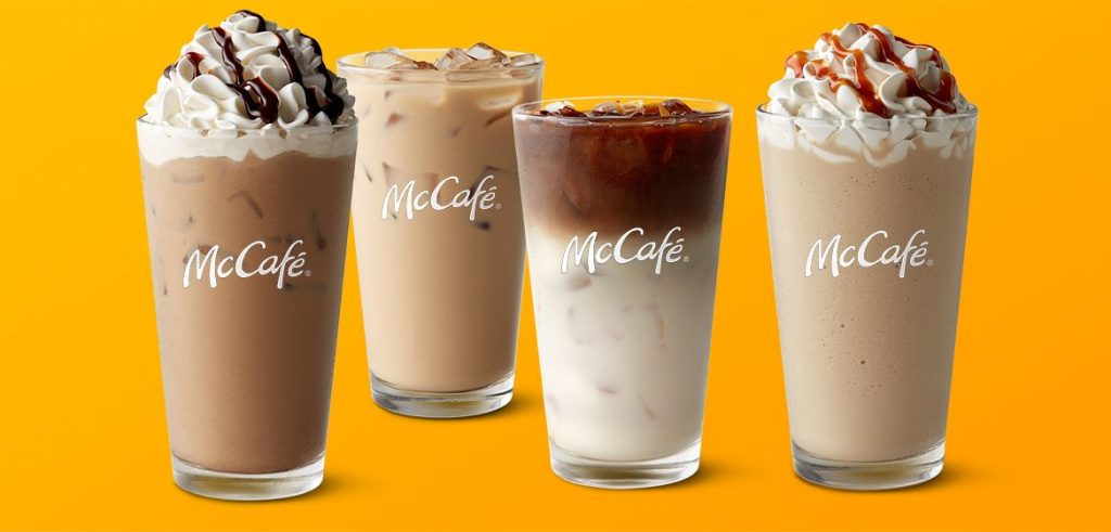 How Much Caffeine In McDonalds Iced Coffee? Unlock the Truth!