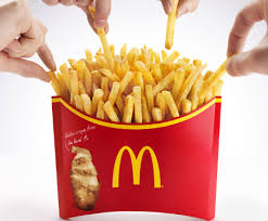 How Much Is a Large Fry at McDonalds? A State-by-State Comparison!