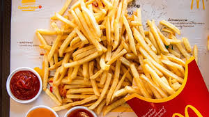 How Much Is a Large Fry at McDonalds? A State-by-State Comparison!