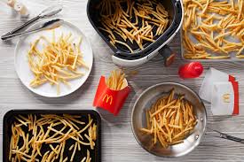 How To Reheat McDonalds Fries in an Air Fryer? Enjoy Freshness Again!