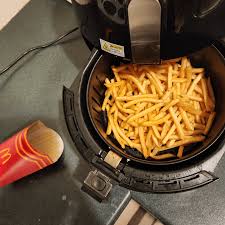 How To Reheat McDonalds Fries in an Air Fryer? Enjoy Freshness Again!