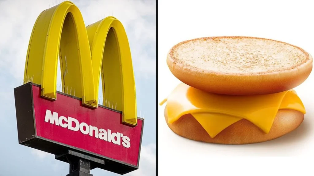 What Cheese Does McDonalds Use? Learn the Secret!