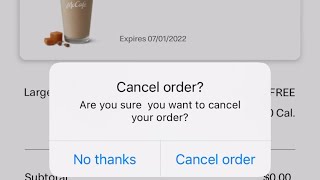 How To Cancel A McDonalds Mobile Order? A Step-By-Step Guide!