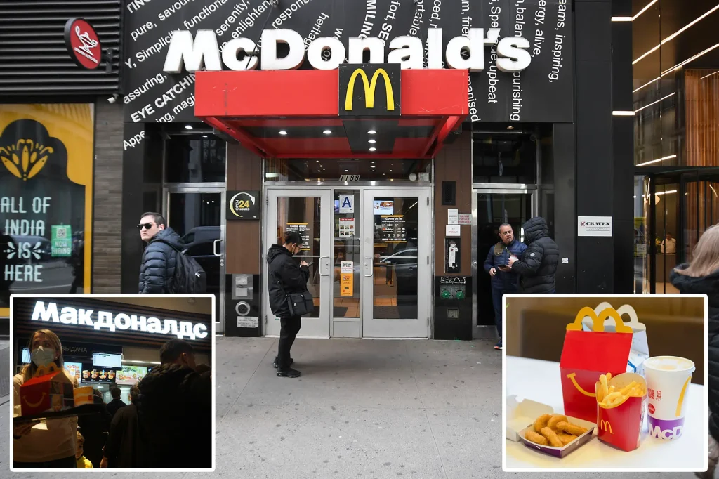 How Many McDonalds Are In The US? Explore the Incredible Number