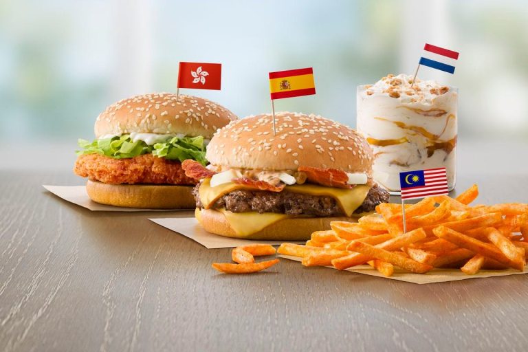 McDonalds Global Menu: Unique Dishes You Must Try Worldwide!