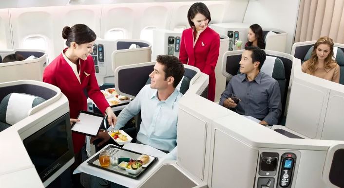 When is the Best Time to Book Business Class Flights?