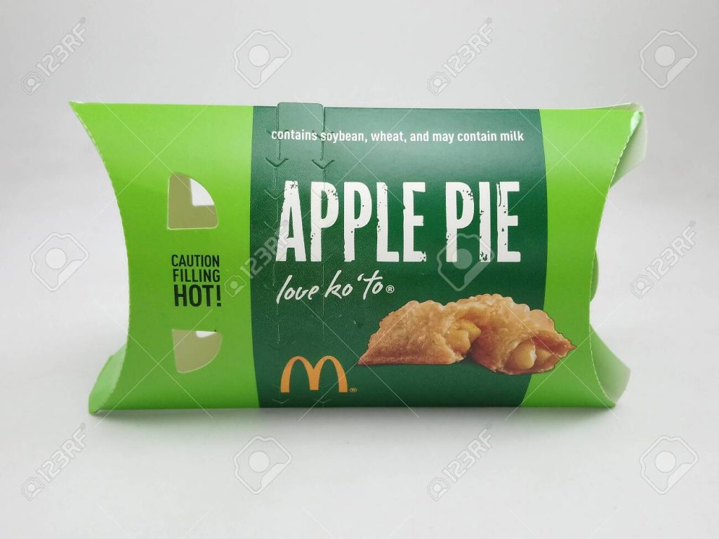 McDonalds Apple Pie Nutritional Value: A Complete Guide!