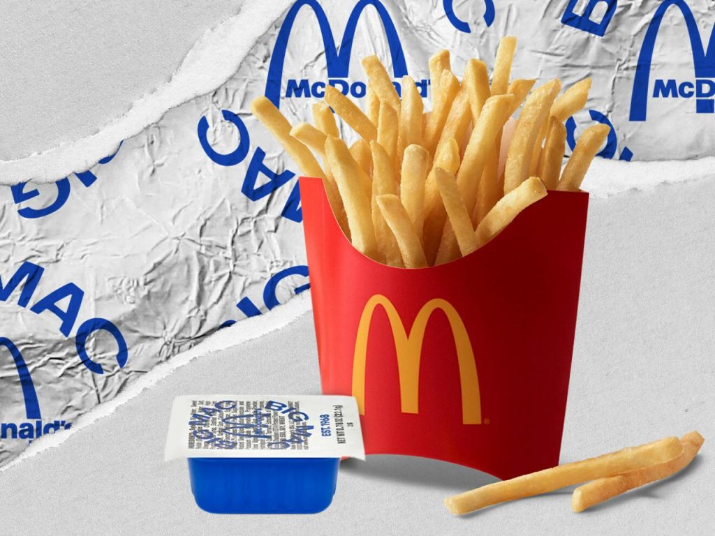 McDonalds Hidden Menu: 7 Must-Try Secret Items!