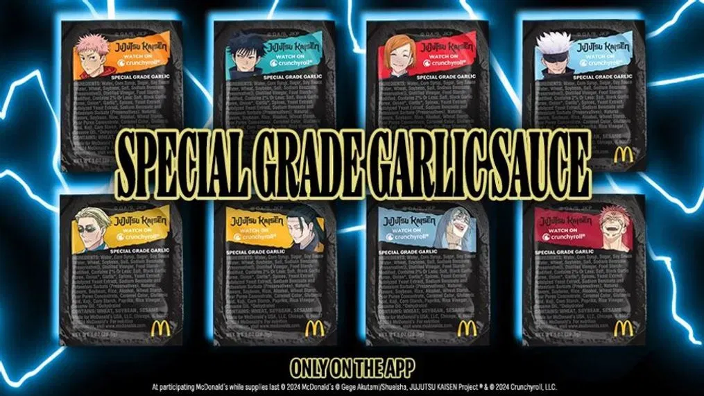 JJK Sauce McDonalds End Date: Final Day to Enjoy It!