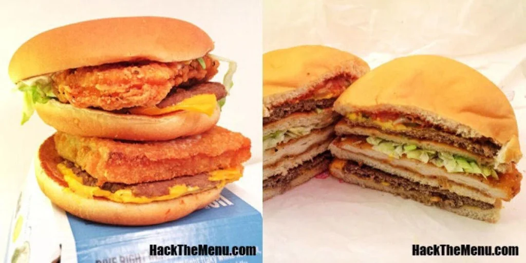 McDonalds Hidden Menu: 7 Must-Try Secret Items!