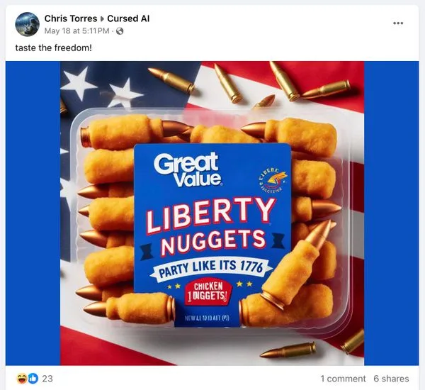 Does Walmart sell Freedom Nuggets? Know The Fact!