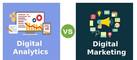 Which is Better Digital Marketing Or Business Analytics?