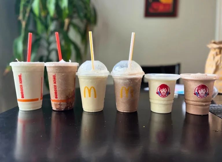 Calories In A McDonald's Shakes: A Complete Breakdown!