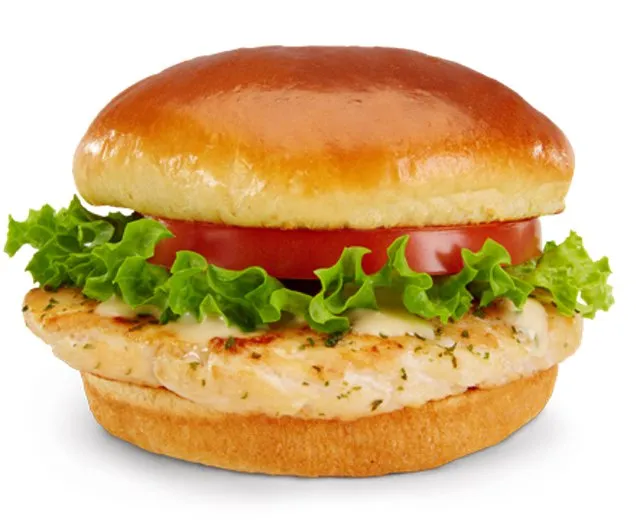 McDonald's Artisan Grilled Chicken Sandwich