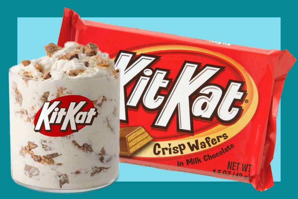 Banana Kit Kat McFlurry: Savor the Delight Today!