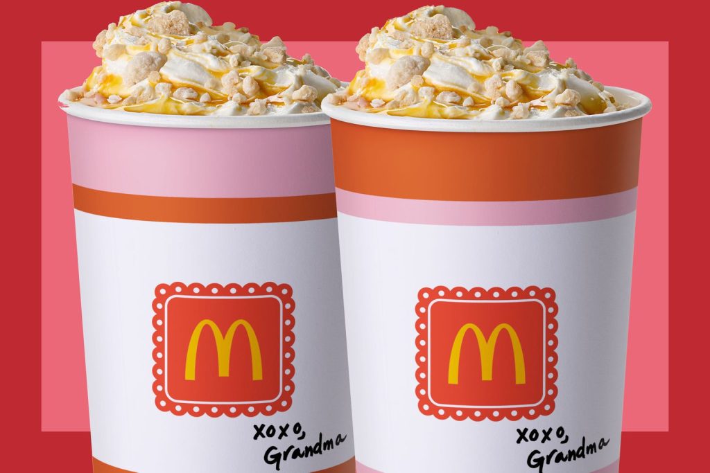 Ice Cream McDonalds Nutrition: Get The Details!