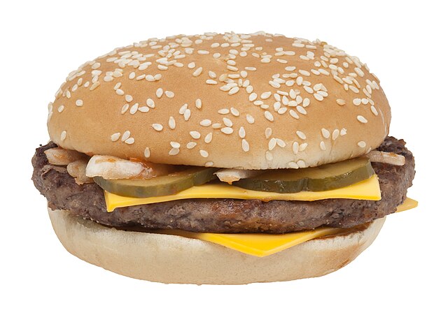 Quarter Pounder Nutrition Facts:  Get The Details!