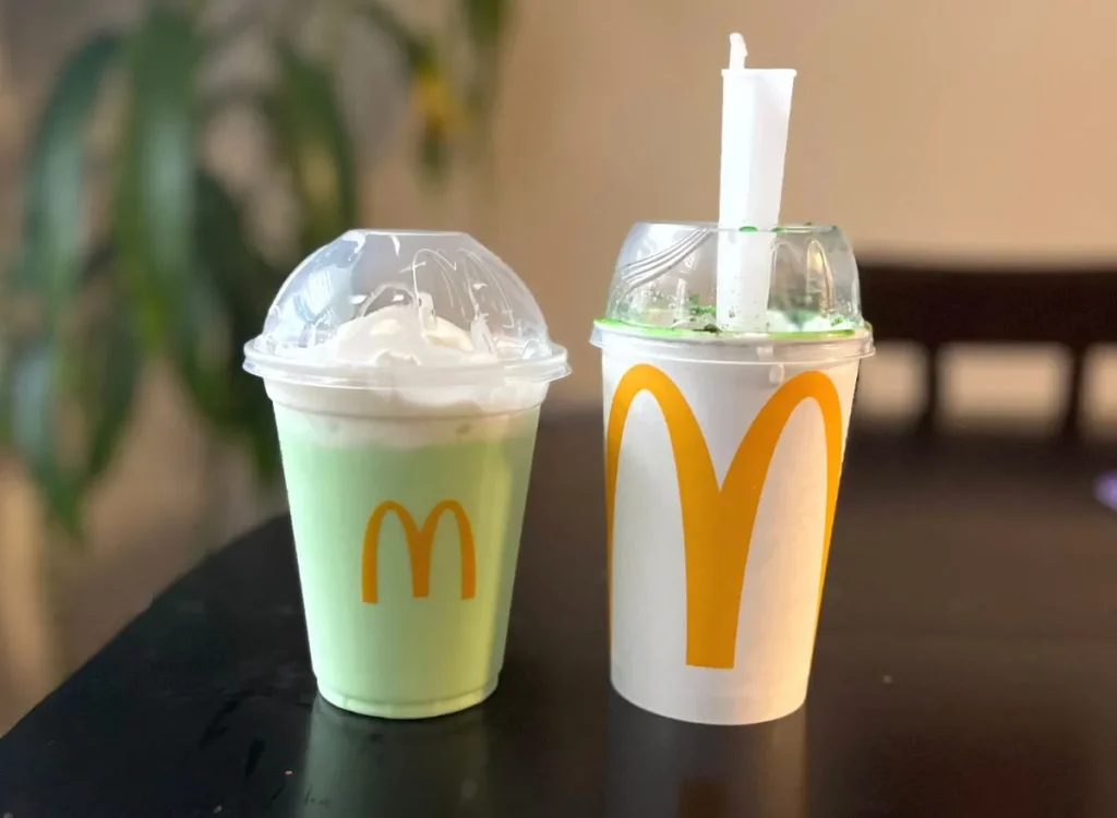 Calories In McDonald's Shakes: A Complete Breakdown!