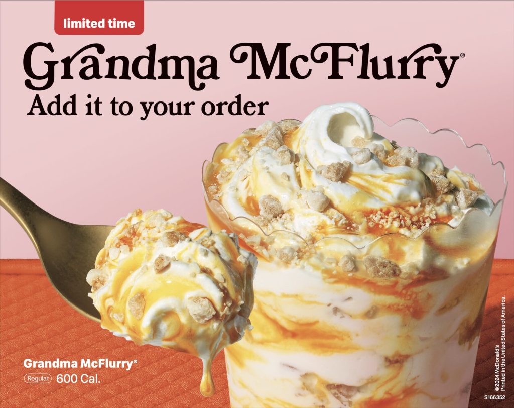 New McFlurry Flavor: Find Out What’s Stirring Buzz Today!