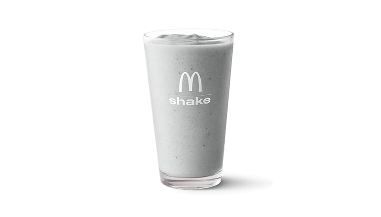 McDonald's Vanilla Shake: A Sweet Treat