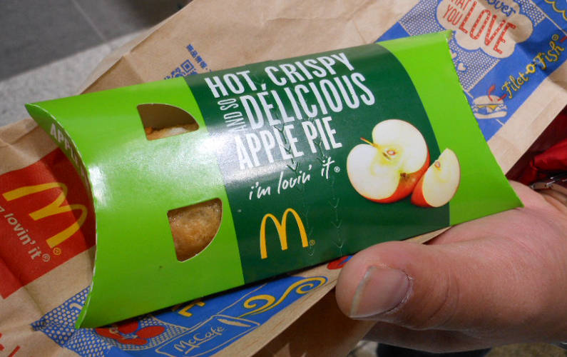 McDonalds Apple Pie Nutritional Value: A Complete Guide!