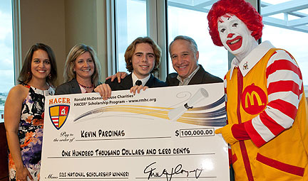 McDonald's HACER Scholarship: Your Path to Free Education!