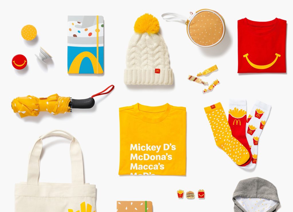 McDonalds Merch: Unleash Your Fast Food Fashion!