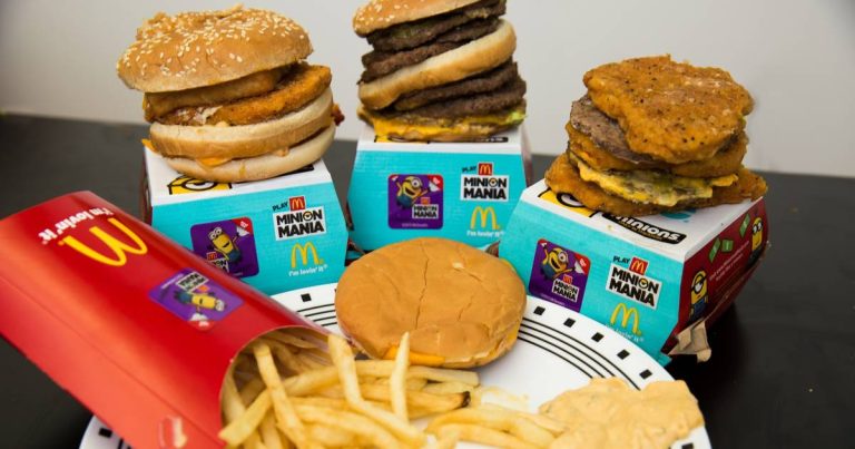 McDonalds Hidden Menu: 7 Must-Try Secret Items!