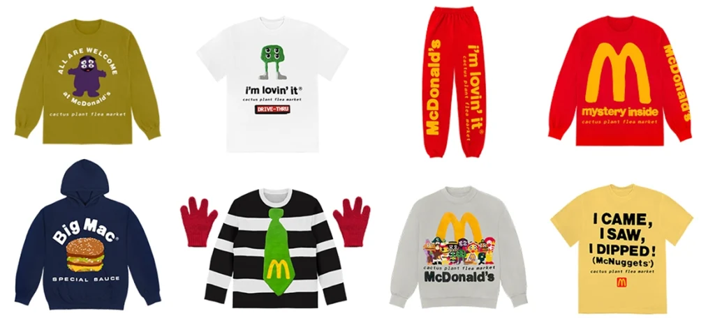 McDonalds Merch: Unleash Your Fast Food Fashion!