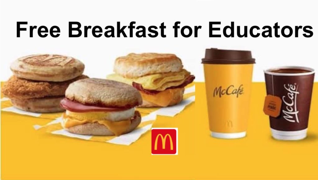 McDonald's Teacher Breakfast: A Delicious Morning Boost!